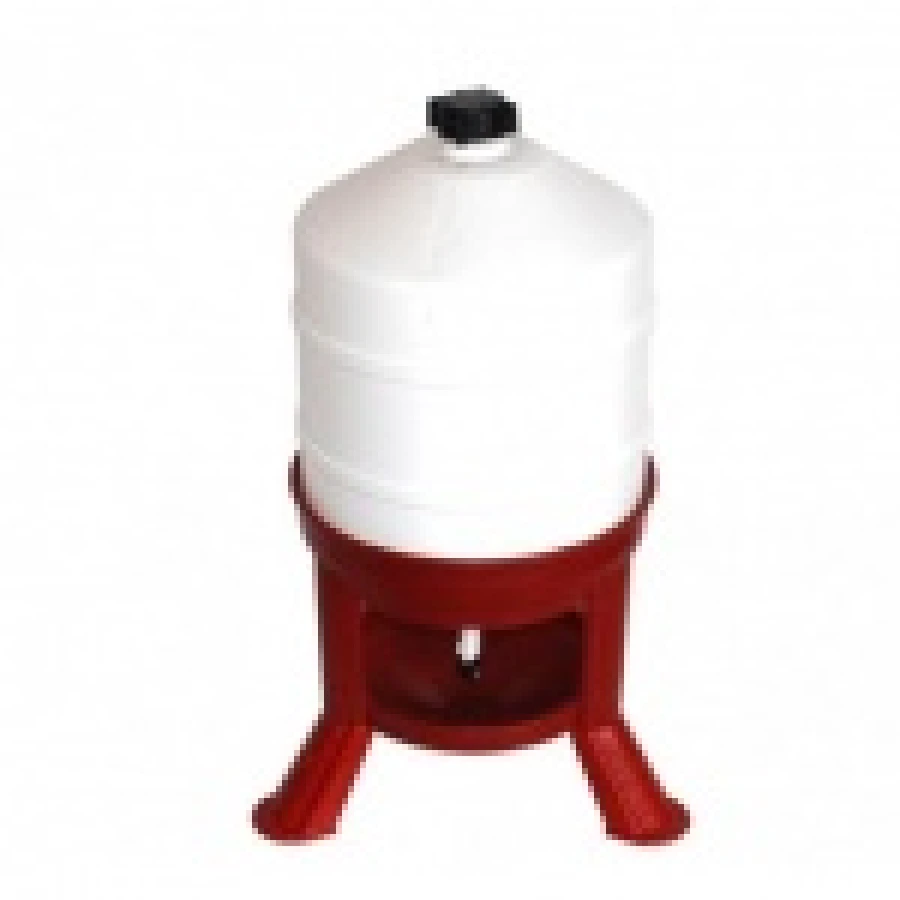 Zestaw poideł dla drobiu NOVITAL 30L – 3 sztuki do hodowli