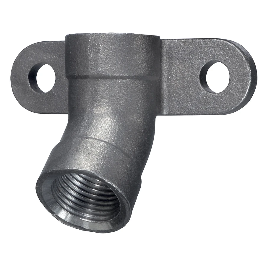 Mocownik 1/2" x 1/2" kąt 45 stopni stal nierdzewna