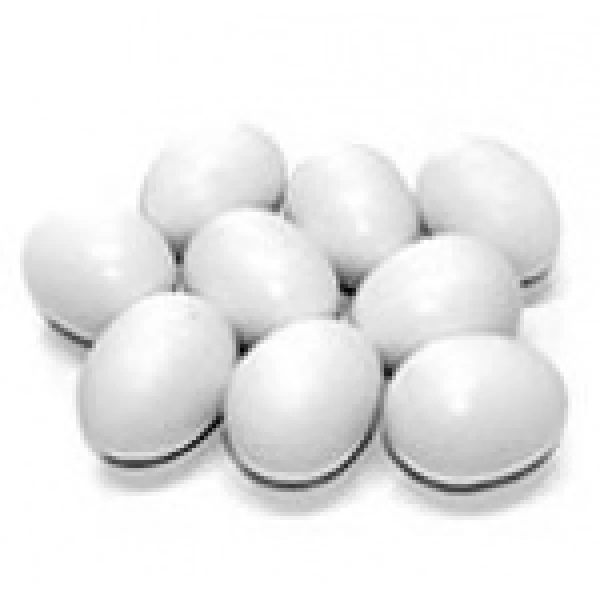 Jajka podkładowe dla kaczek – 10 szt. 