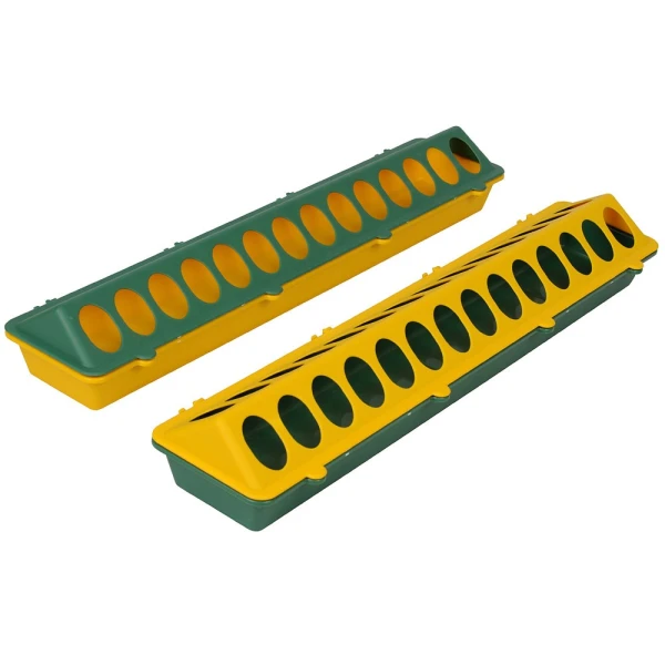 Korytko 50 cm dla piskląt, kurcząt, gołębi