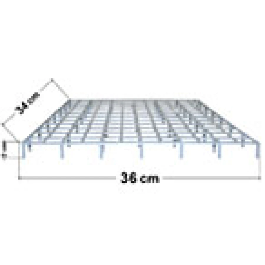 Ruszt do cel gniazdowych dla gołębi