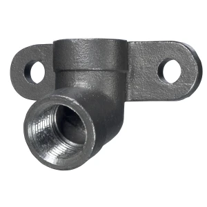 Mocownik 1/2" x 1/2" kąt 15 stopni  stal nierdzewna