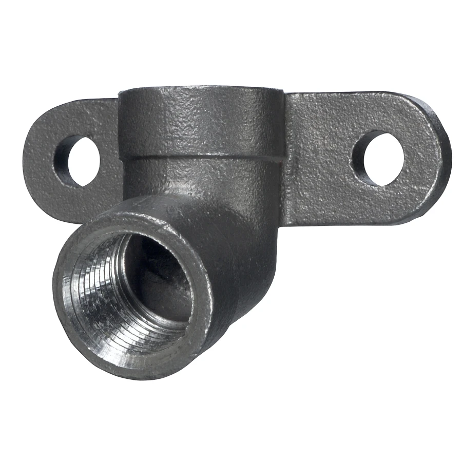 Mocownik 1/2" x 1/2" kąt 15 stopni  stal nierdzewna