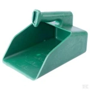 Szufelka-dozownik paszy 2,5 L z górnym uchwytem