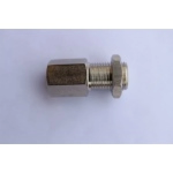 Mufa mała z nakrętką