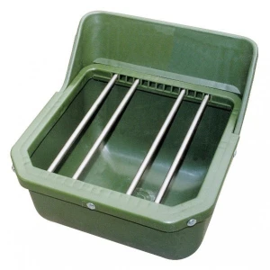 Karmidło dla źrebiąt 9L KB-9 z pretami, kpl. 5 szt.