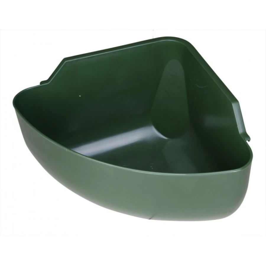 Karmidło narożne dla bydła, koni , owiec 31L, kpl. 5 szt.