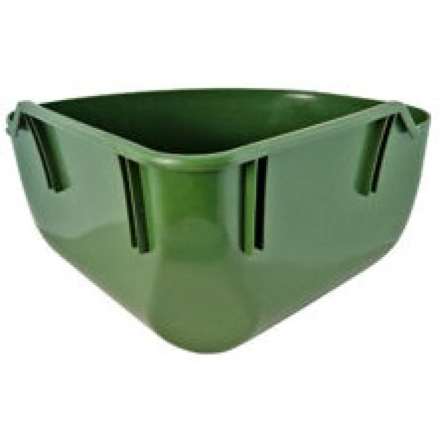 Karmidło narożne dla bydła, koni , owiec 31L, kpl. 5 szt.