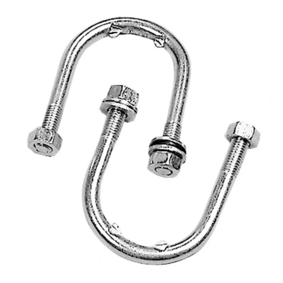 Obejma do poideł żeliwnych, 2 szt KERBL