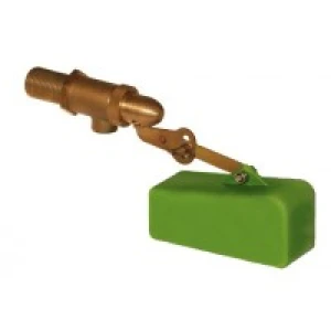 Zawór niskociśnieniowy, pływakowy, Kerbl