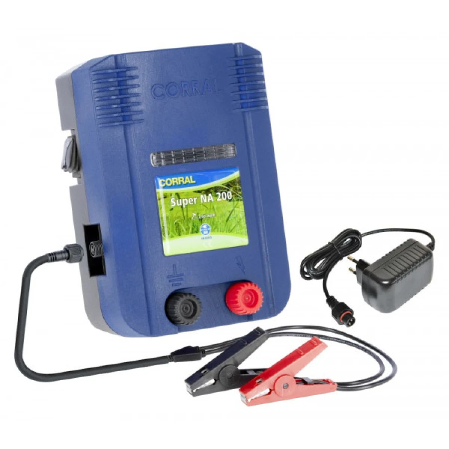 Elektryzator Corral NA200 DUO 