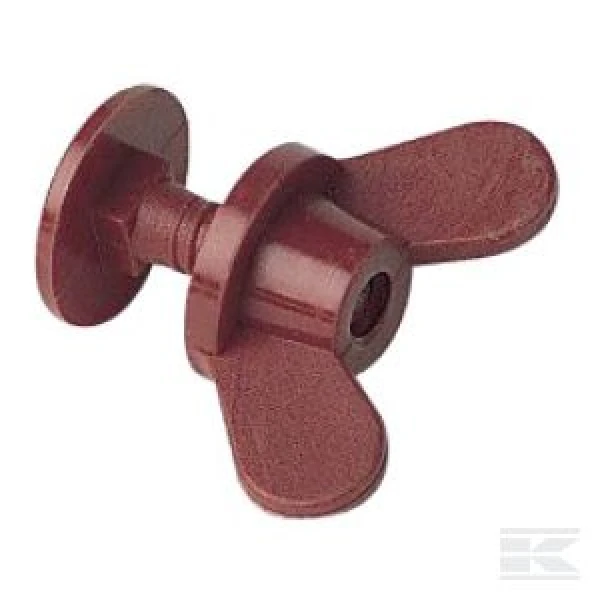 Korek czyszczący do koryt 5 szt. 