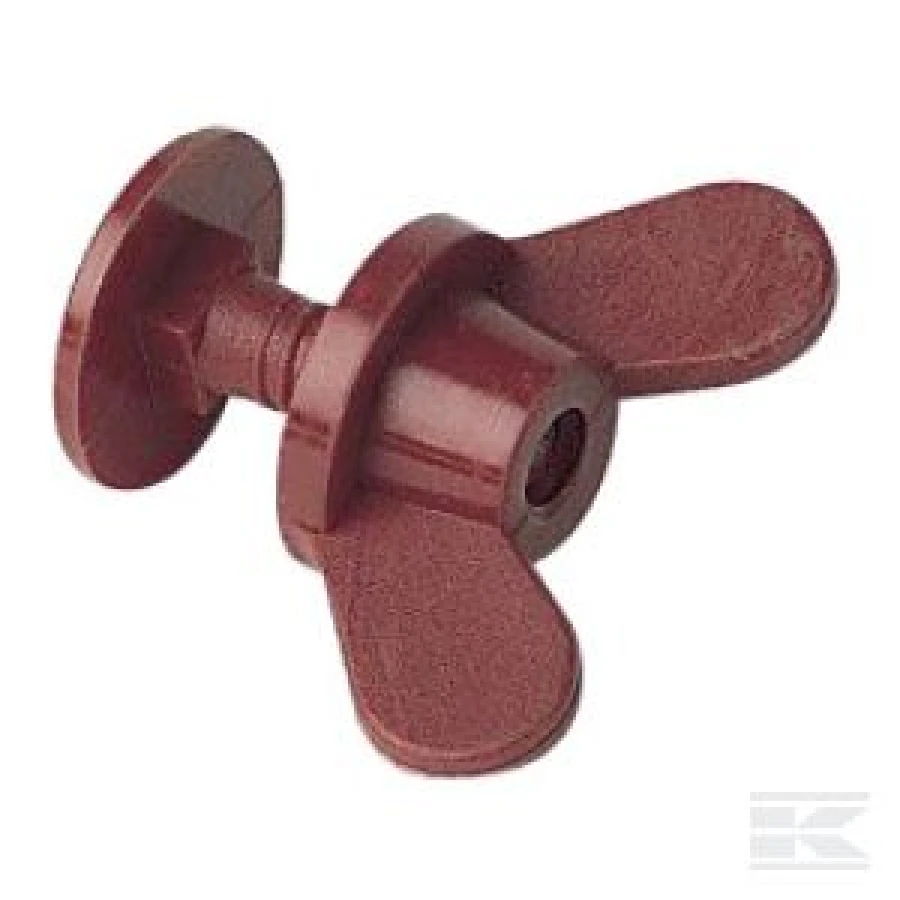 Korek czyszczący do koryt 5 szt.