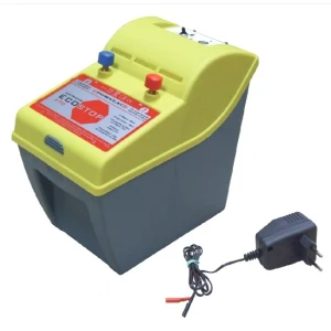 Elektryzator ECOSTOP 370 Z ZASILACZEM 0,4J