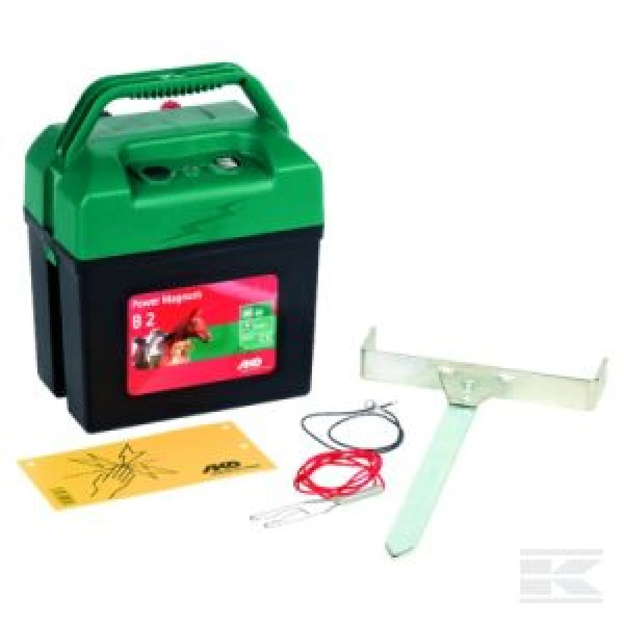 Elektryzator Power Magnum B2 konie, krowy