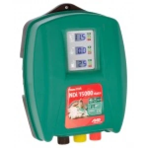 Elektryzator sieciowy AKO  Power Profi NDi 15 000 digital, 20J