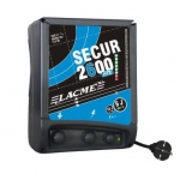 Elektryzator sieciowy SECUR 2600 HTE  10J
