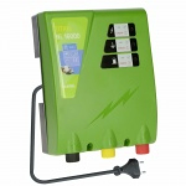 Elektryzator sieciowy TITAN Ni 16000, KERBL