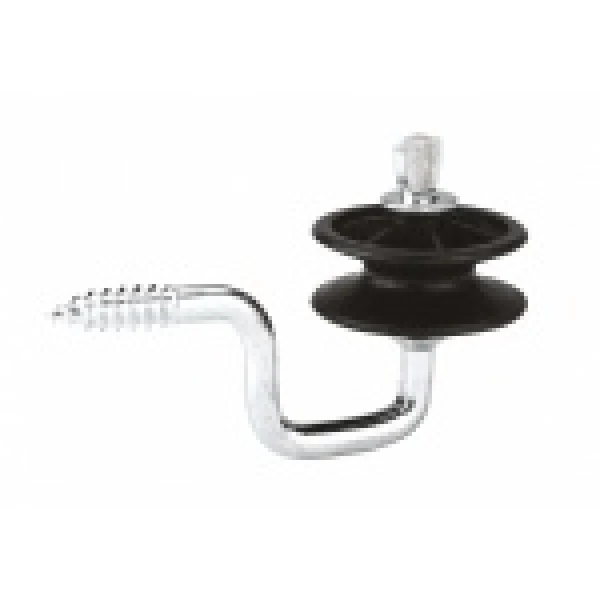 Izolator narożny z rolką -  1 SZT.