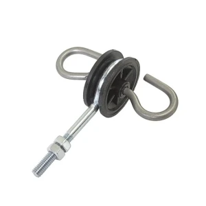 Izolator bramowy z gwintem metrycznym 1 szt.