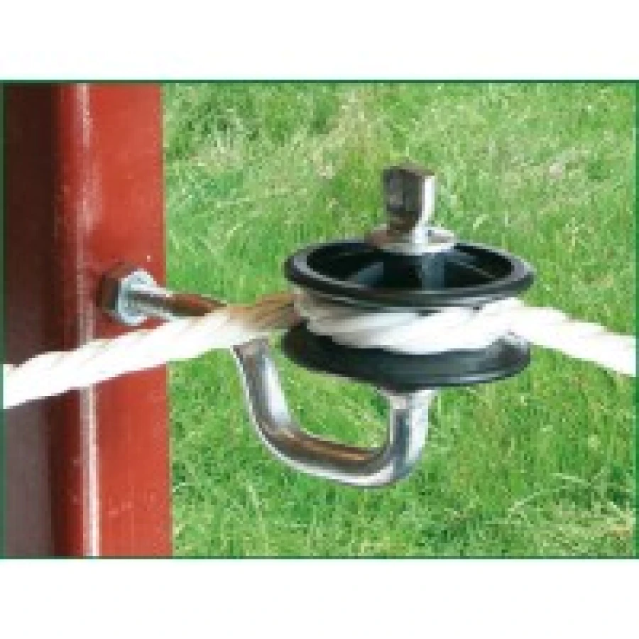 Izolator narożny z gwintem metrycznym 1 szt.