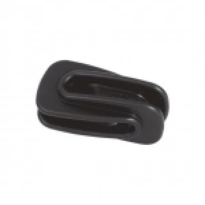 Izolator narożny IEF do linki, drutu, taśmy do szerokości 12 mm -  10 szt.