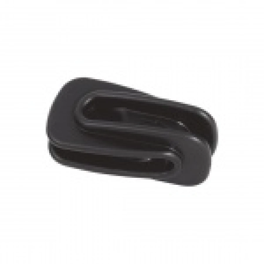 Izolator narożny IEF do linki, drutu, taśmy do szerokości 12 mm -  10 szt.