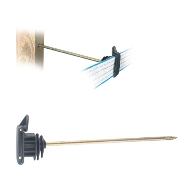 IZOLATOR IRUVIS LONG, DO TAŚMY 4 CM , DŁUGA SZTYCA - op. 10 szt.