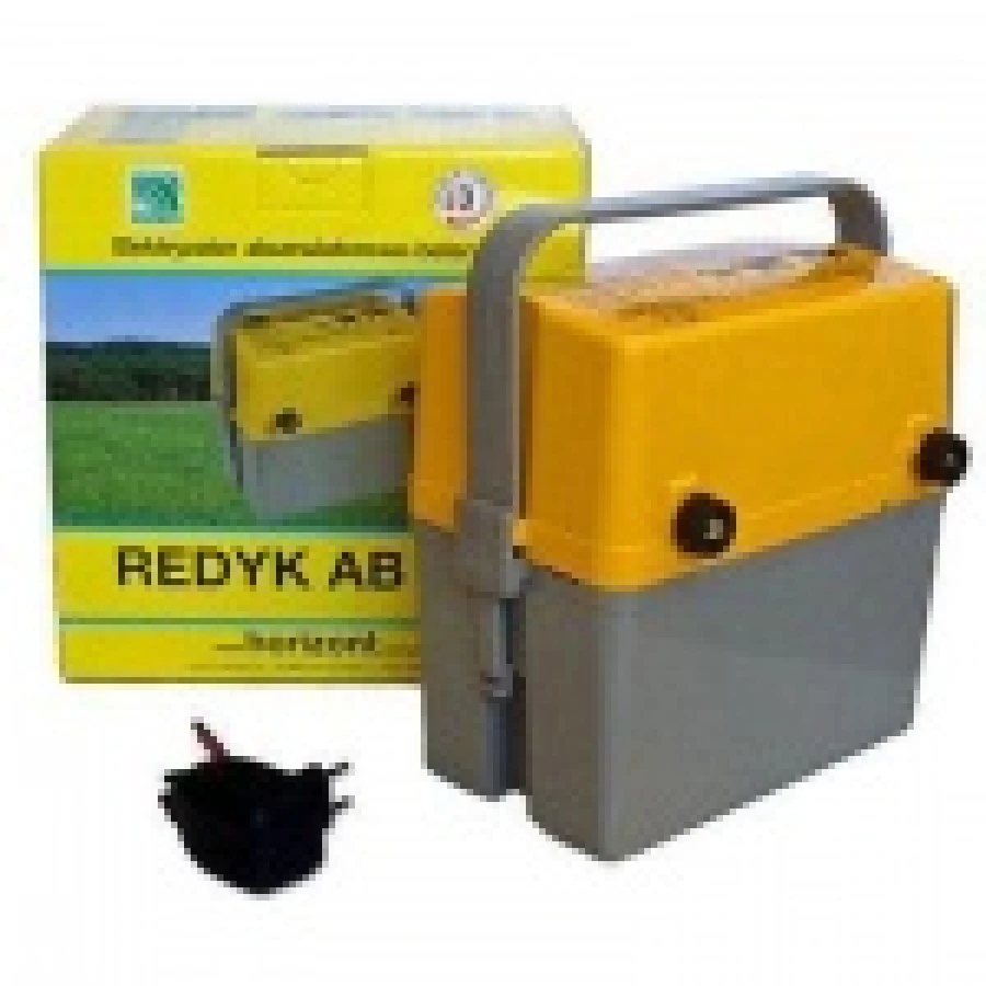 Pastuch elektryzator uniwersalny REDYK AB 200 + zasilacz