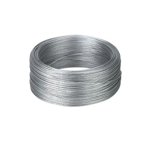 Linka, plecionka stalowa 1,5 mm 200 mb AKO