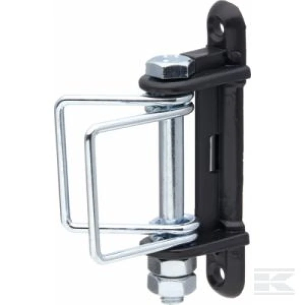 Izolator narożny do taśmy z klamrami