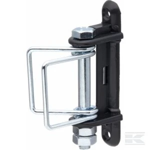 Izolator narożny do taśmy z klamrami