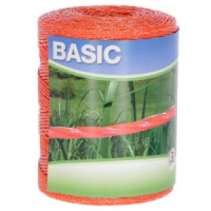Plecionka BASIC 500m, pomarańczowa