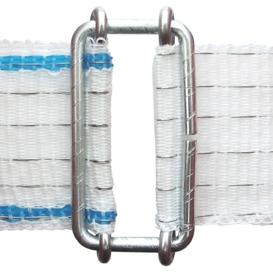 ŁĄCZNIK METALOWY DO TAŚMY S 40