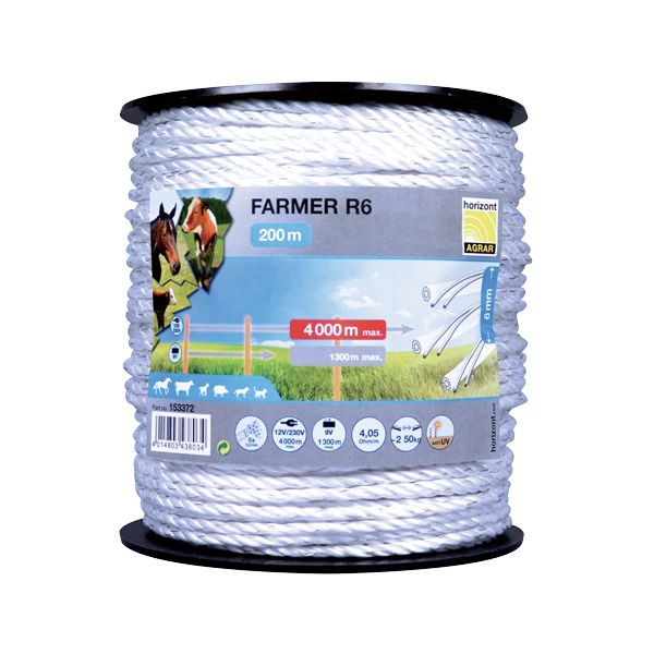 Lina Farmer R6 - 200 m (6 mm) 