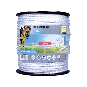 Lina Farmer R6 - 200 m (6 mm)