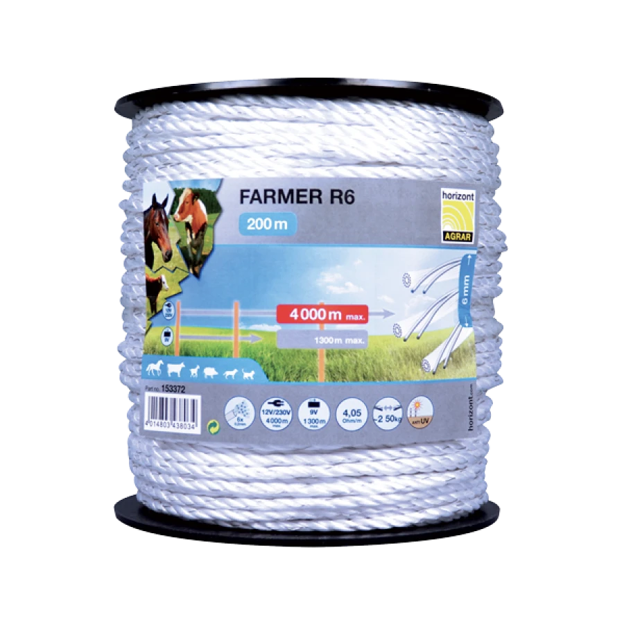 Lina Farmer R6 - 200 m (6 mm)