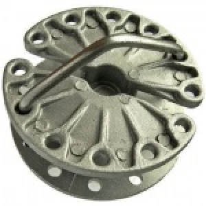 Napinacz do drutu, plecionki- metalowy