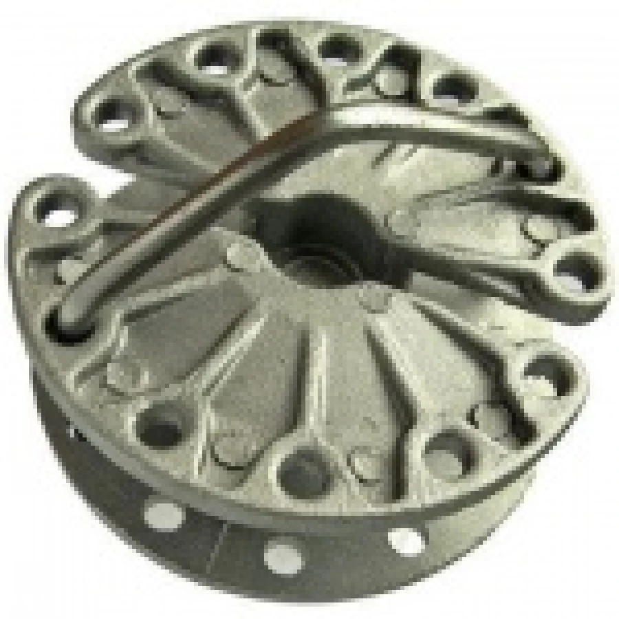 Napinacz do drutu, plecionki- metalowy