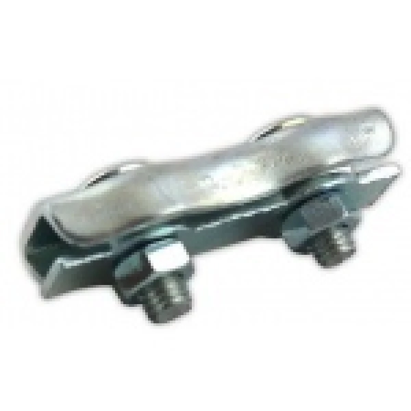 ŁĄCZNIK DO DRUTU I PLECIONKI CLIP - 10 szt.