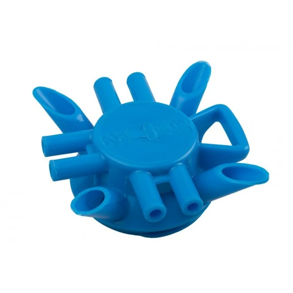 Kolektor 120 ml, korpus górny kolektora 120 ml, średnica króćców 10 mm