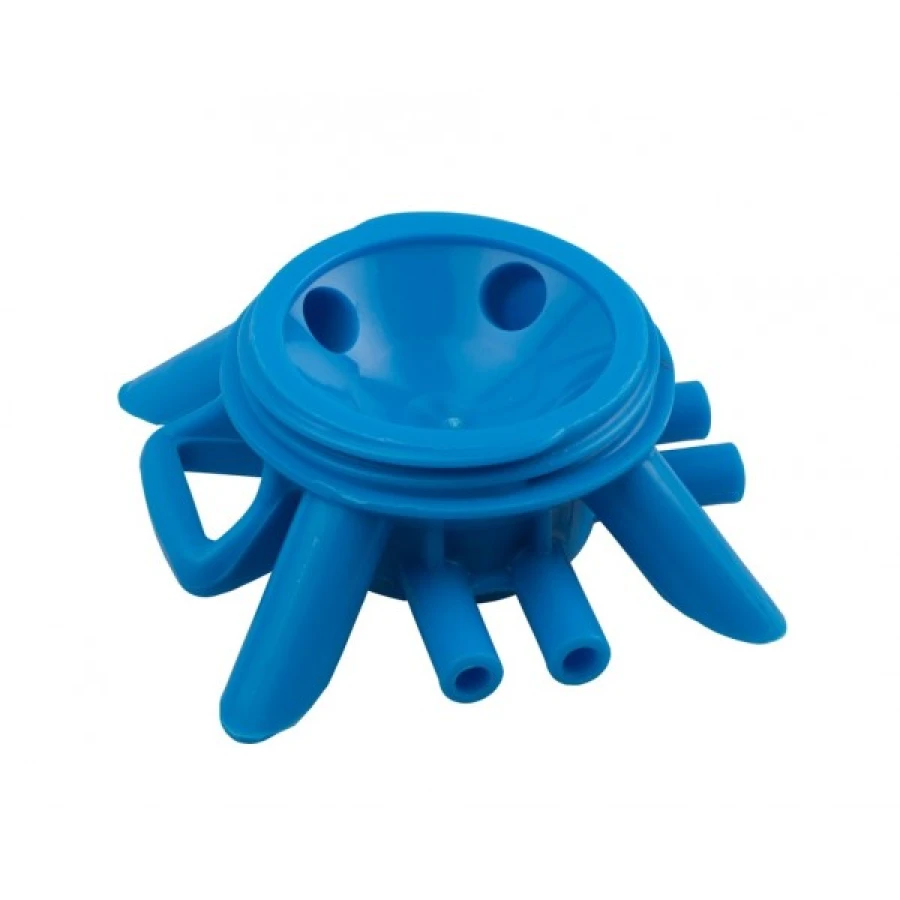 Kolektor 120 ml, korpus górny kolektora 120 ml, średnica króćców 10 mm