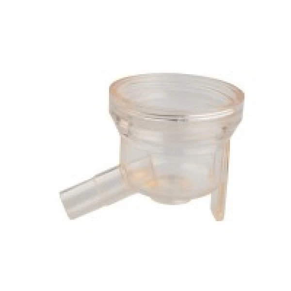 Kolektor 120 ml, korpus dolny kolektora udojowego, 120 ml