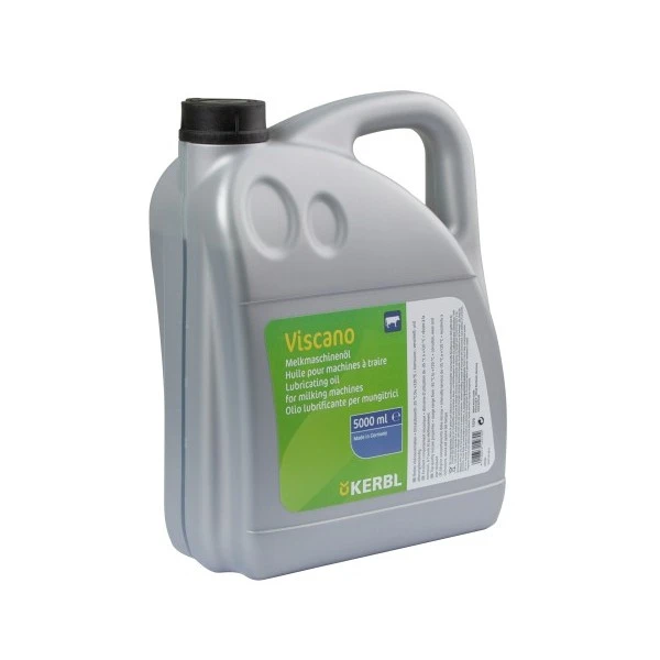 Olej smarujący do dojarek 5 l, Viscano 