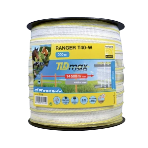 Taśma RANGER T40-W TLD 200m
