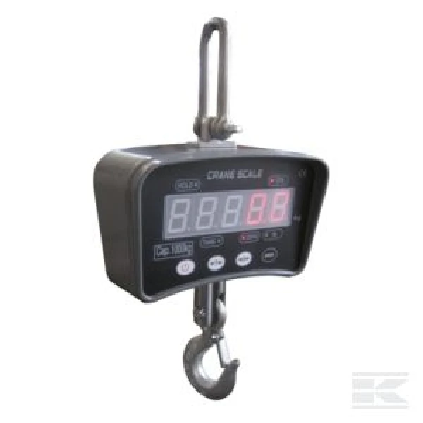 Waga elektroniczna DigiScale 1000kg 