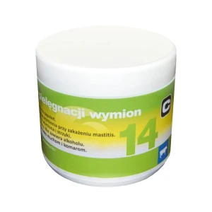 Żel do wymion ”14”, 500 ml