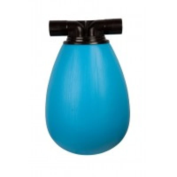 Zbiornik podciśnienia 63 mm, niebieski 