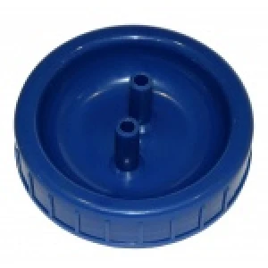 Separator do mleka, 8 litrów , pokrywa separatora, kompletna