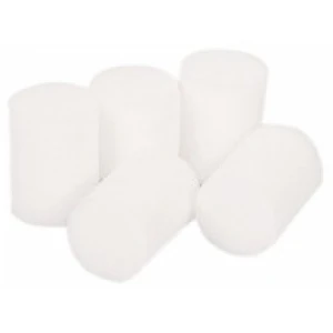 Gąbka do czyszczenia instalacji udojowych, 60 mm  x 70 mm 10 szt.